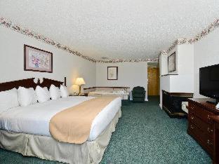 Best Western Sault Ste. Marie Szoba fotó