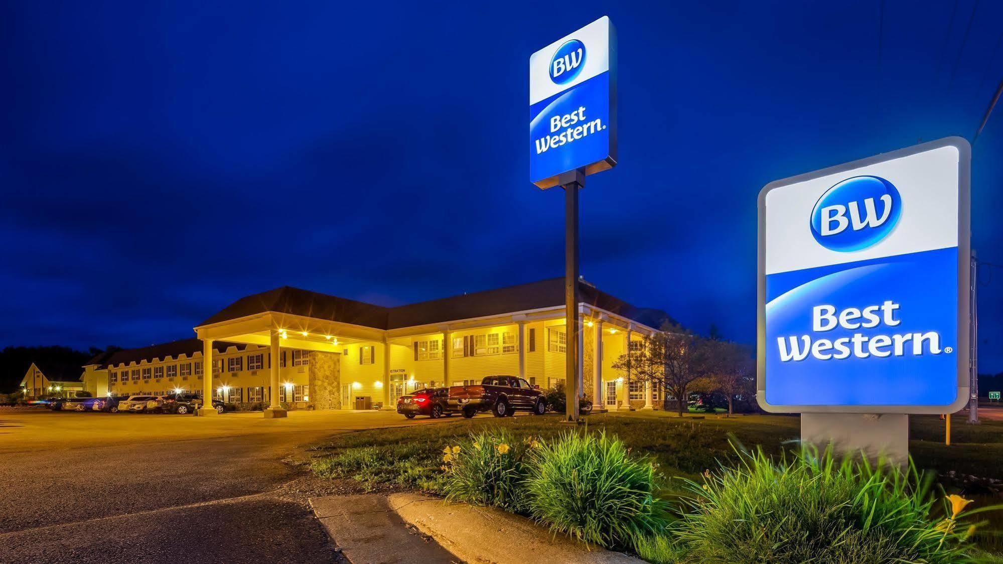 Best Western Sault Ste. Marie Kültér fotó