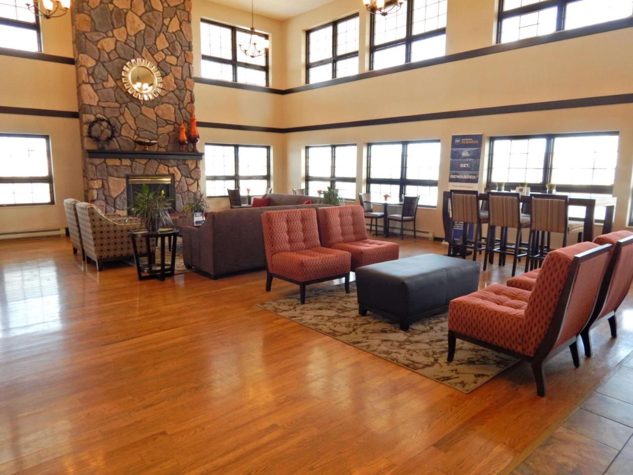 Best Western Sault Ste. Marie Kültér fotó