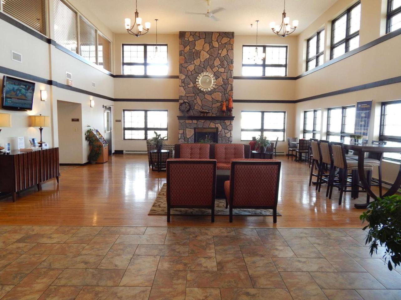Best Western Sault Ste. Marie Kültér fotó