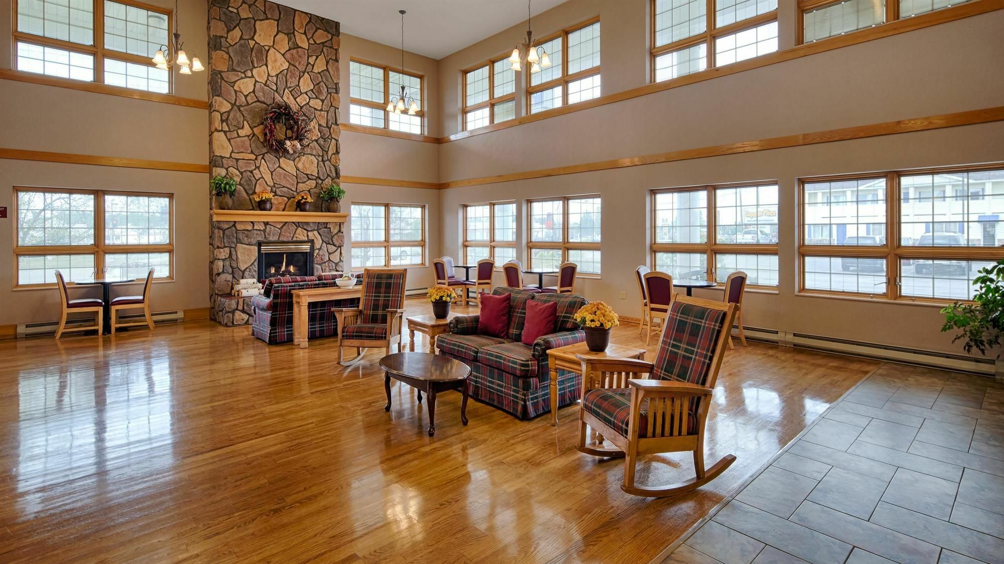 Best Western Sault Ste. Marie Kültér fotó